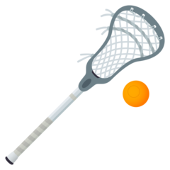 JoyPixels lacrosse