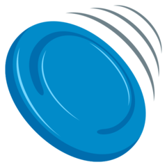 JoyPixels flying disc