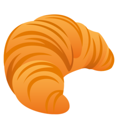 JoyPixels croissant