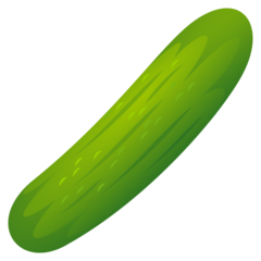 JoyPixels cucumber