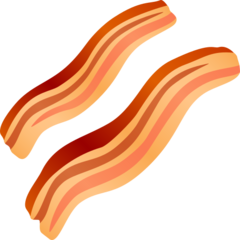 JoyPixels bacon