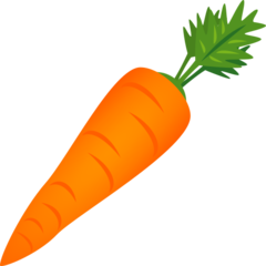JoyPixels carrot