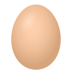 JoyPixels egg