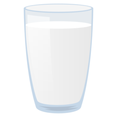 JoyPixels 牛奶杯