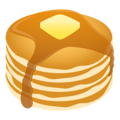 JoyPixels pancakes