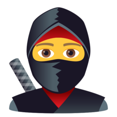 JoyPixels ninja
