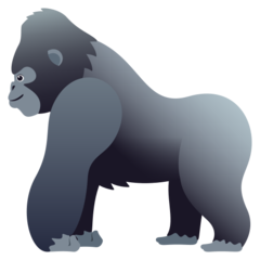 JoyPixels gorilla