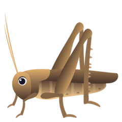JoyPixels cricket