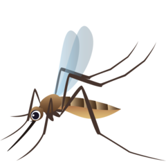 JoyPixels mosquito