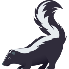 JoyPixels skunk