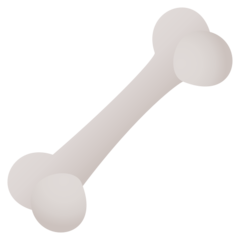 JoyPixels bone