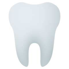 JoyPixels tooth