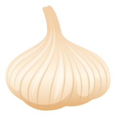 JoyPixels garlic