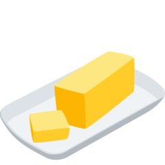 JoyPixels butter