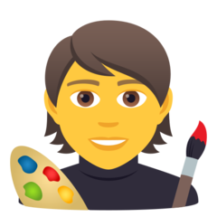 JoyPixels artist