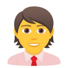 JoyPixels 办公室职员