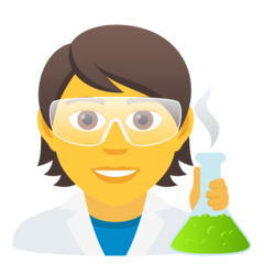 JoyPixels scientist