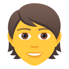 JoyPixels person