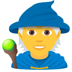 JoyPixels mage