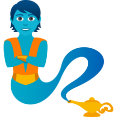 JoyPixels genie