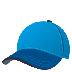 JoyPixels billed cap