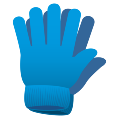 JoyPixels gloves