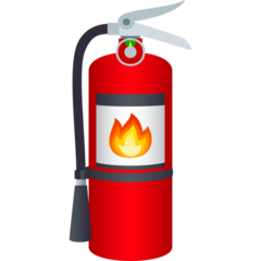 JoyPixels fire extinguisher