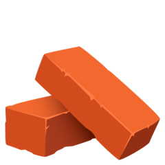 JoyPixels brick