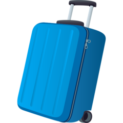 JoyPixels luggage