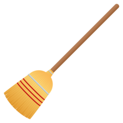 JoyPixels broom