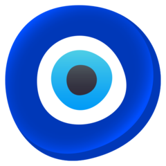 JoyPixels nazar amulet