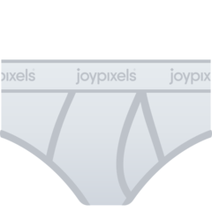 JoyPixels 三角裤