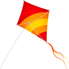 JoyPixels kite