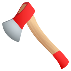 JoyPixels axe