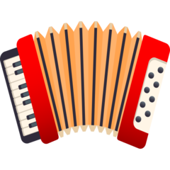 JoyPixels accordion