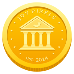 JoyPixels coin
