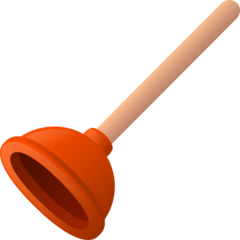 JoyPixels plunger