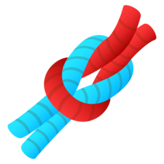 JoyPixels 绳结