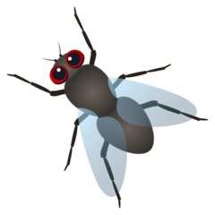 JoyPixels fly
