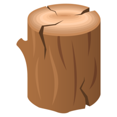 JoyPixels wood