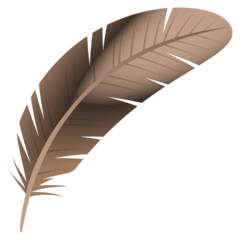JoyPixels feather
