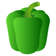 JoyPixels bell pepper