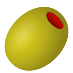 JoyPixels olive