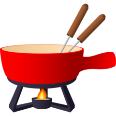 JoyPixels fondue