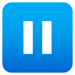 JoyPixels pause button