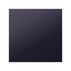 JoyPixels black medium square