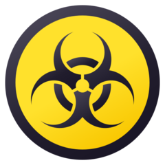 JoyPixels biohazard