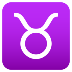 JoyPixels Taurus