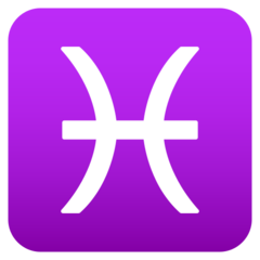 JoyPixels Pisces