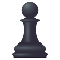 JoyPixels 国际象棋兵